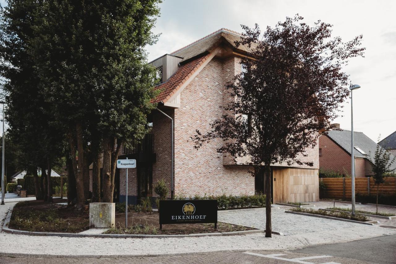 Eikenhoef Lommel Eksteriør billede
